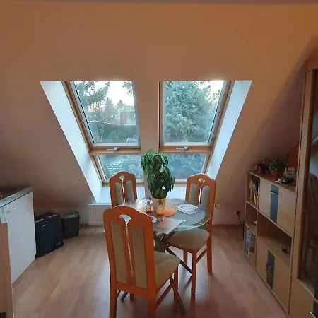 Apartmán Gemuetliches Ferienapartment Im Zschonergrund Drážďany