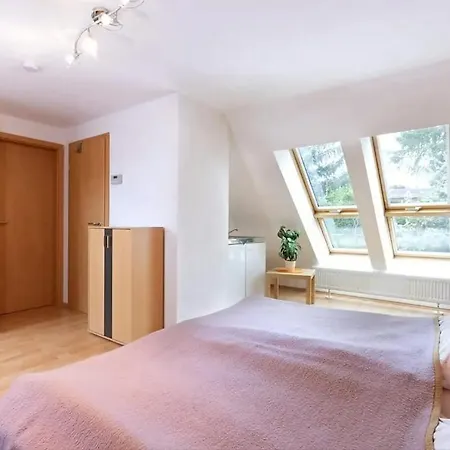 Appartement Gemuetliches Ferienapartment Im Zschonergrund Dresde