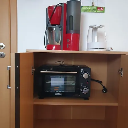 Gemuetliches Ferienapartment Im Zschonergrund Appartement *