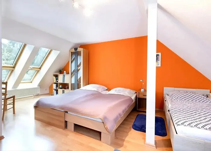 Gemuetliches Ferienapartment Im Zschonergrund