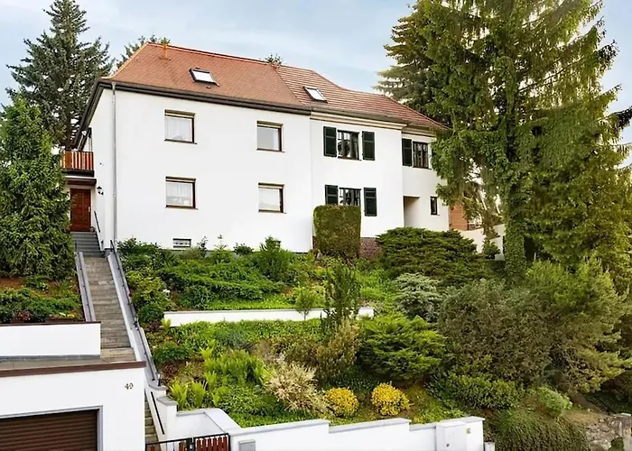 Gemuetliches Ferienapartment Im Zschonergrund Δρέσδη