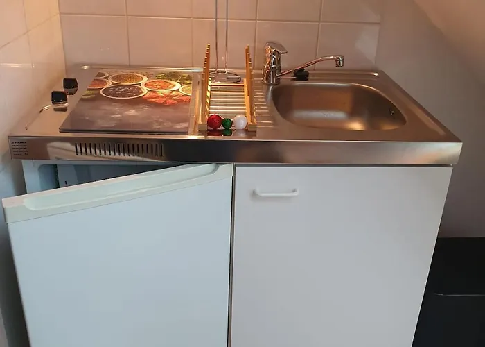 Gemuetliches Ferienapartment Im Zschonergrund Drážďany