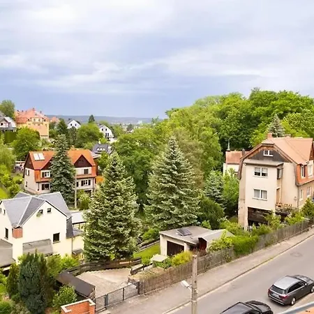 Gemuetliches Ferienapartment Im Zschonergrund Апартаменты Дрезден