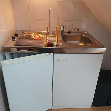 Gemütliches Ferienapartment Im Zschonergrund Dresden