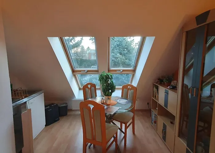 Appartement Gemuetliches Ferienapartment Im Zschonergrund Dresde