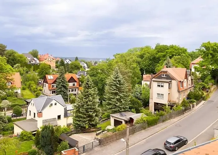 Gemuetliches Ferienapartment Im Zschonergrund Appartement Dresde