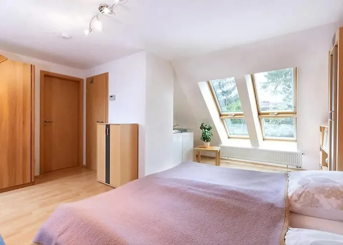 Appartement Gemuetliches Ferienapartment Im Zschonergrund Dresde